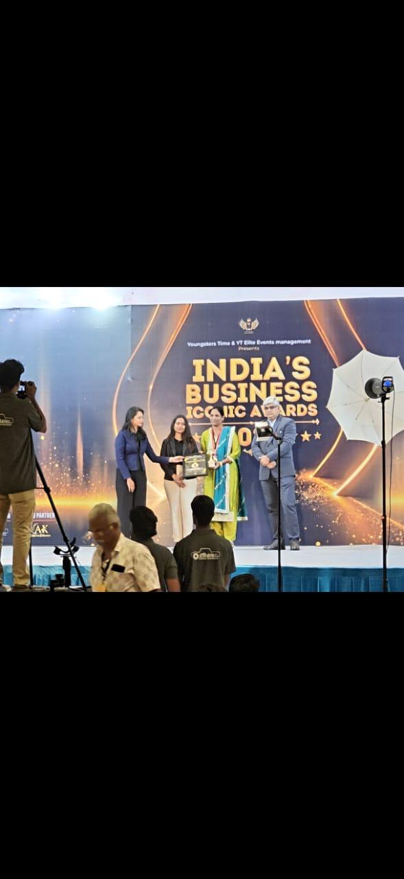 India's Business Iconic Awards 2026