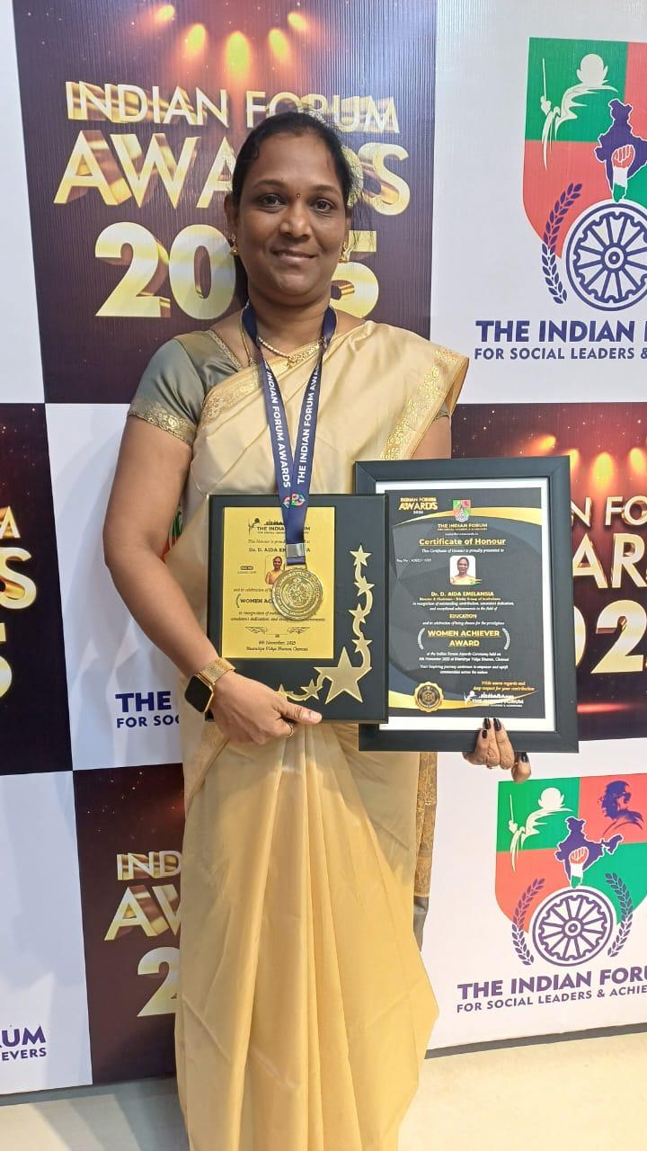 Indian Forum Award 2026
